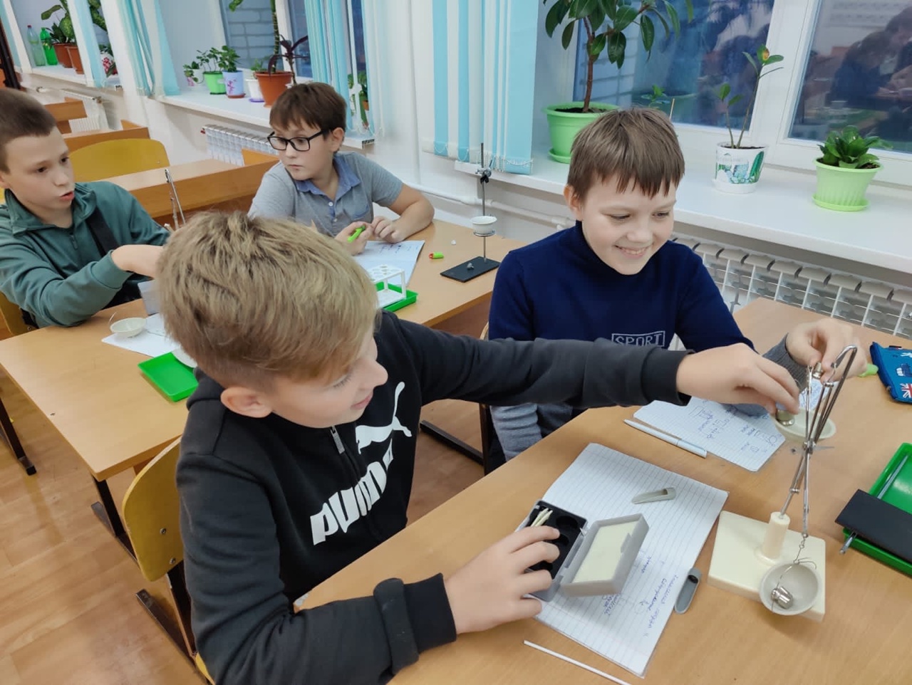 Зачем нужна химическая посуда и лабораторное оборудование.