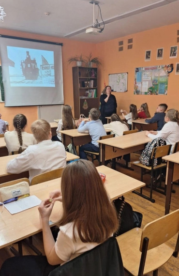 В преддверии Дня рождения города.